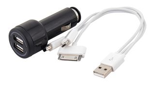 ΦΙΣ USB 3A 3 ΣΕ 1