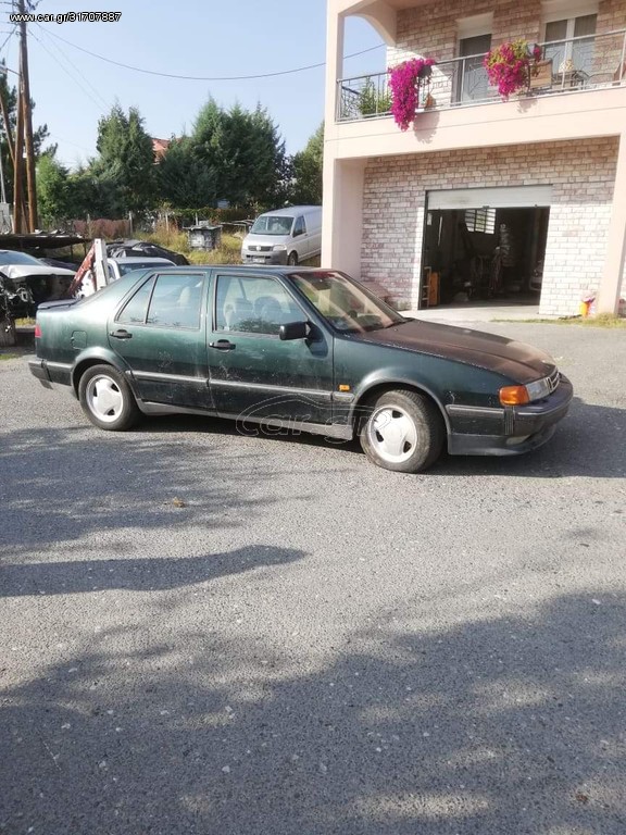 Saab 9000 1997 CS TURBO