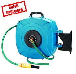 ΛΑΣΤΙΧΟ ΠΛΥΣΙΜΑΤΟΣ WATER HOSE REEL