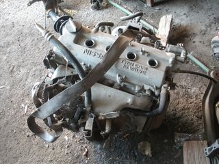 NISSAN MICRA K11 CG10 & CG13 ΜΕ NTIΣΤΡΙΜΠITΕΡ - SUNNY N14 / ALMERA N16 QG15 ΑΠΟ 300 ΕΥΡΩ ΑΝΑΛΟΓΩΣ ΤΟΥ ΤΥΠΟΥ ΚΙΝΗΤΗΡΑ