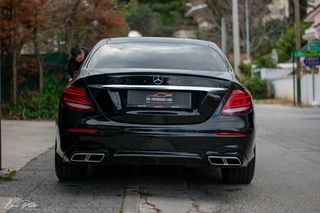ΠΡΟΦΥΛΑΚΤΗΡΑΣ ΠΙΣΩ Mercedes E-Class W213 (2016-2019) E63 AMG Design Black Edition-thumb-8