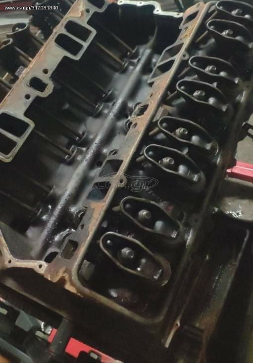 GM V8 SMALL BLOCK 305  5L