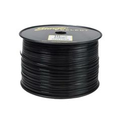 Featuring Ultra Flexible CCA cable construction for excellent current transfer to power hungry amplifiers on a budget. Quality multi-strand conductors and high temp PVC jacket for reliable perfor