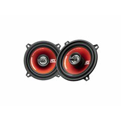 The MTX TX669C are high-end 16x23cm (6x9\\) coaxial speakers. They handle 120W RMS and 480W per pulse (that\\\'s huge ...). They have a 4 ohm impedance to accommodate to all amplifiers. They are