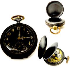 Ρολόι Τσεπης vintage 1910