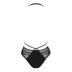 Obsessive Canndis Teddy Black-thumb-1