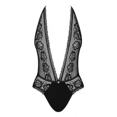 Obsessive Canndis Teddy Black-thumb-2