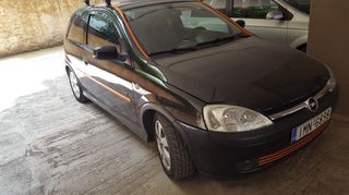 Opel Corsa '03