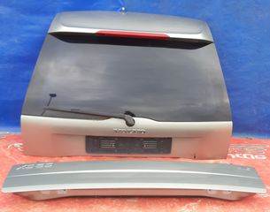 VOLVO XC90 2003-2014   ΤΖΑΜΟΠΟΡΤΑ - ΠΟΡT MΠΑΓΚΑΖ ΚΑΤΩ ΚΟΜΜΑΤΙ