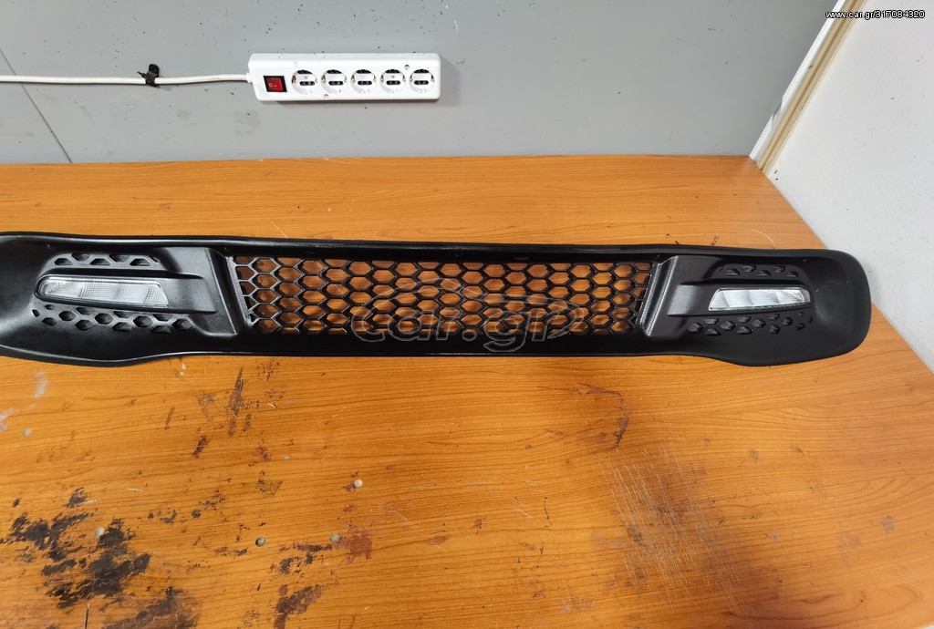Drl φωτα ημέρας smart 451 facelift 