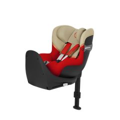 Cybex Βρεφικό Κάθισμα Αυτοκινήτου 360˚,Sirona SX2 I-Size Autumn Gold 521003077