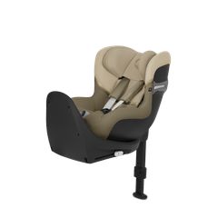 Cybex Βρεφικό Κάθισμα Αυτοκινήτου 360˚,Sirona SX2 I-Size Classic Beige 521003085