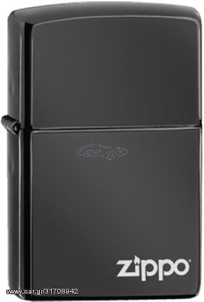 Zippo Ebony™ 24756ZL