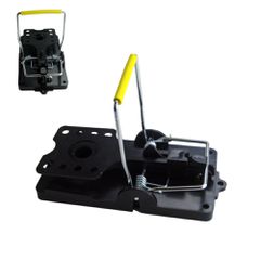 Ποντικοπαγίδα - Φάκα Αρουραίων Πλαστική με Ισχυρό Μηχανισμό Αιχμαλώτισης Snap-A-Rat