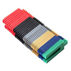 Διαχωριστικά - Αποστάτες Am-Tech S4480 Σετ 48 τεμαχίων