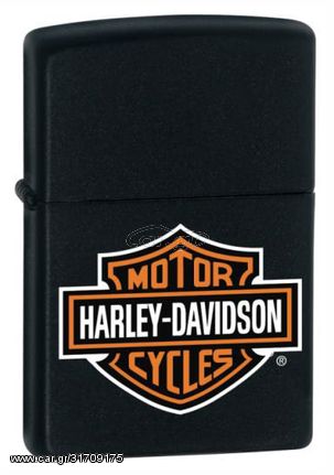 Zippo Αναπτήρας  Harley-Davidson® Motor Cycles 218HD.H252