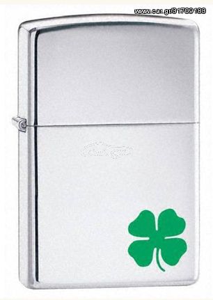 Zippo Αναπτήρας  A BIT O LUCK 24007