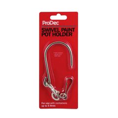 Γάντζος για Στερέωση Κουτί Μπογιάς σε Σκάλες Prodec PLDT005