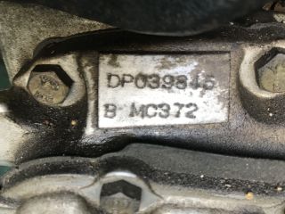 CHEVROLET LACETTI 2006 ΧΕΙΡΟΚΙΝΗΤΟ ΚΙΒΩΤΙΟ ΤΑΧΥΤΗΤΩΝ B MC372-thumb-1