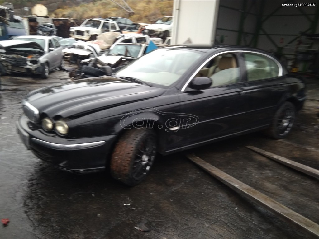 JAGUAR X-TYPE 2006