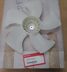 ΦΤΕΡΩΤΗ ΒΕΝΤΙΛΑΤΕΡ HONDA CIVIC 3DR / 4DR / 5DR '01- '05 (19020PMAE01) Radiator fan