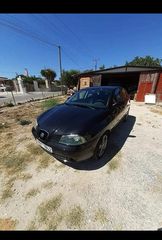 Seat Ibiza 2005 1.800cc 20v T FR BJX (πληροφοριες στη περιγραφη)