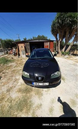 Seat Ibiza 2005 1.800cc 20v T FR BJX (πληροφοριες στη περιγραφη)