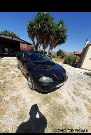 Seat Ibiza 2005 1.800cc 20v T FR BJX (πληροφοριες στη περιγραφη)