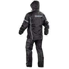 ΑΔΙΑΒΡΟΧΟ ΣΕΤ NORDCODE RAINSUIT WAVE BLACK-thumb-6