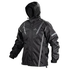 ΑΔΙΑΒΡΟΧΟ ΣΕΤ NORDCODE RAINSUIT WAVE BLACK-thumb-4