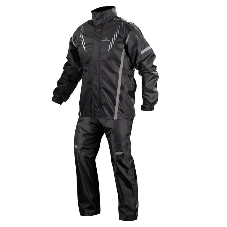 ΑΔΙΑΒΡΟΧΟ ΣΕΤ NORDCODE RAINSUIT WAVE BLACK