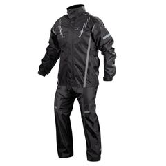 ΑΔΙΑΒΡΟΧΟ ΣΕΤ NORDCODE RAINSUIT WAVE BLACK