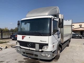 MERCEDES ATEGO 816 EURO 5