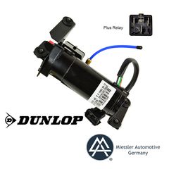 Opel Movano A (X70) κομπρεσέρ αερανάρτησης Dunlop 91114814403481