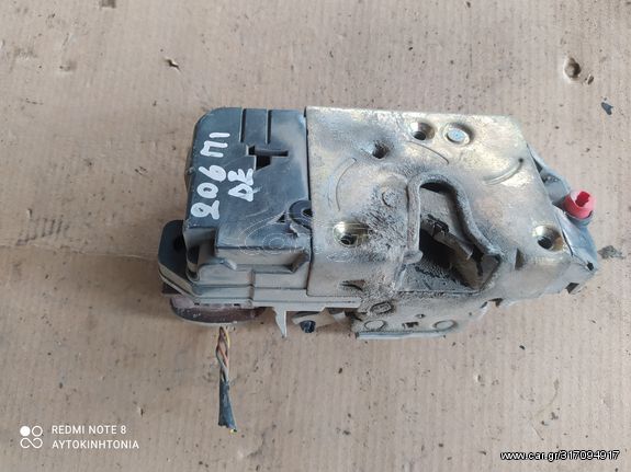 PEUGEOT 206 ΚΛΕΙΔΑΡΙΑ ΠΙΣΩ ΔΕΞΙΑ ΚΑΙ ΑΡΙΣΤΕΡΑ. Ο,ΤΙ ΘΕΛΕΤΕ ΡΩΤΗΣΤΕ ΜΑΣ. ΑΠΟΣΤΟΛΗ ΣΕ ΟΛΗ ΤΗΝ ΕΛΛΑΔΑ!!!