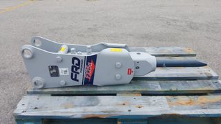 Σφυριά Furukawa 2023 ΣΕΙΡΑ FX για Εκσκαφέα μέχρι 6 Τ-thumb-4