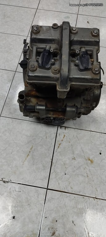 ΕΚΚΕΝΤΡΟΦΟΡΟΙ KAWASAKI KLE500