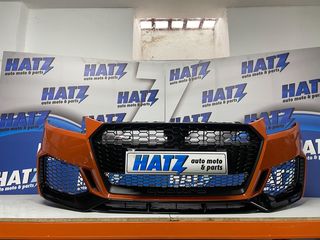 AUDI TT-RS 8S LIFT 2020 DEMO TEST CAR NEW