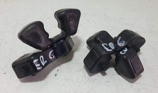 Kawasaki ER-6N / ER-6F Συνεμπλόκ πίσω τροχού 