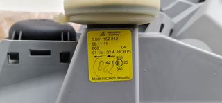 Μπροστινό φανάρι Mercedes Benz A Class (W168)  Bosch 0301152212-thumb-2