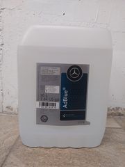 ΓΝΗΣΙΟ ΔΟΧΕΙΟ ADBLUE 10L ΓΙΑ ΟΛΑ ΤΑ MERCEDES-BENZ