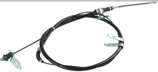 ΣΥΡΜΑ ΧΕΙΡΟΦΡΕΝΟΥ MAZDA FORD PICKUP B# 2.5 2WD DIESEL 12V RANGER 99-06 ΟΠΙΣΘΙΟ ΔΕΞΙΟ