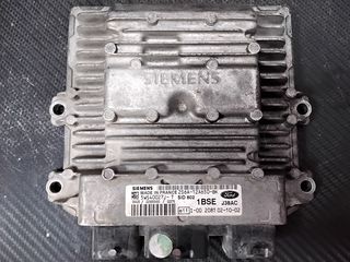 FORD FIESTA TDCI ΕΓΚΕΦΑΛΟΣ SIEMENS SID 802,5WS40027J-T,1BSE