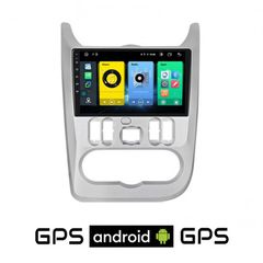 DACIA DUSTER - LOGAN - SANDERO (2006 - 2012) Android 10 οθόνη αυτοκίνητου 2GB ΜΕ 1 ΧΡΟΝΟ ΓΡΑΠΤΗ ΕΓΓΥΗΣΗ !