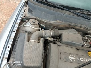 Φιλτροκουτι για Opel Astra G 99-03