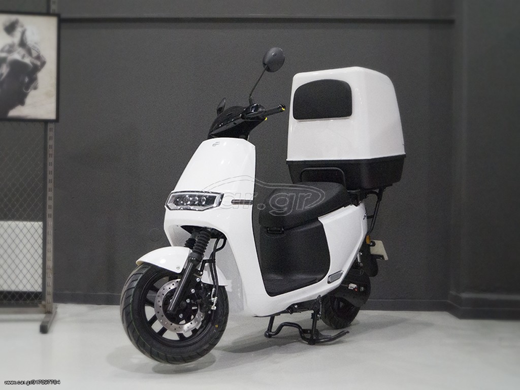 Ecooter 2024 E2 MAX DELIVERY