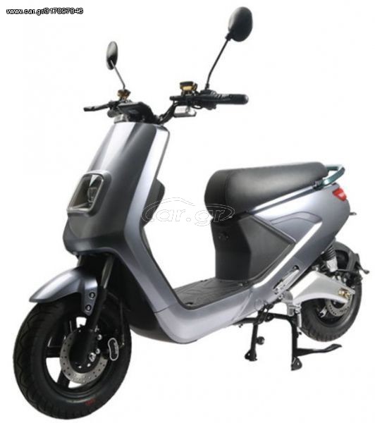 Μηχανή Δρόμου 2025 S4 BATERRY GREENWAY 1 x 26AH
