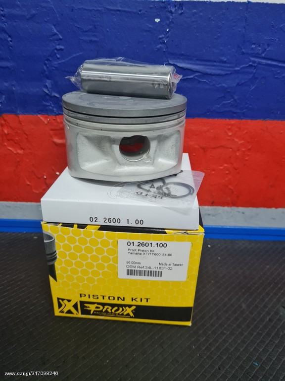 XT600/TTR600 ΠΙΣΤΟΝΙ PROX