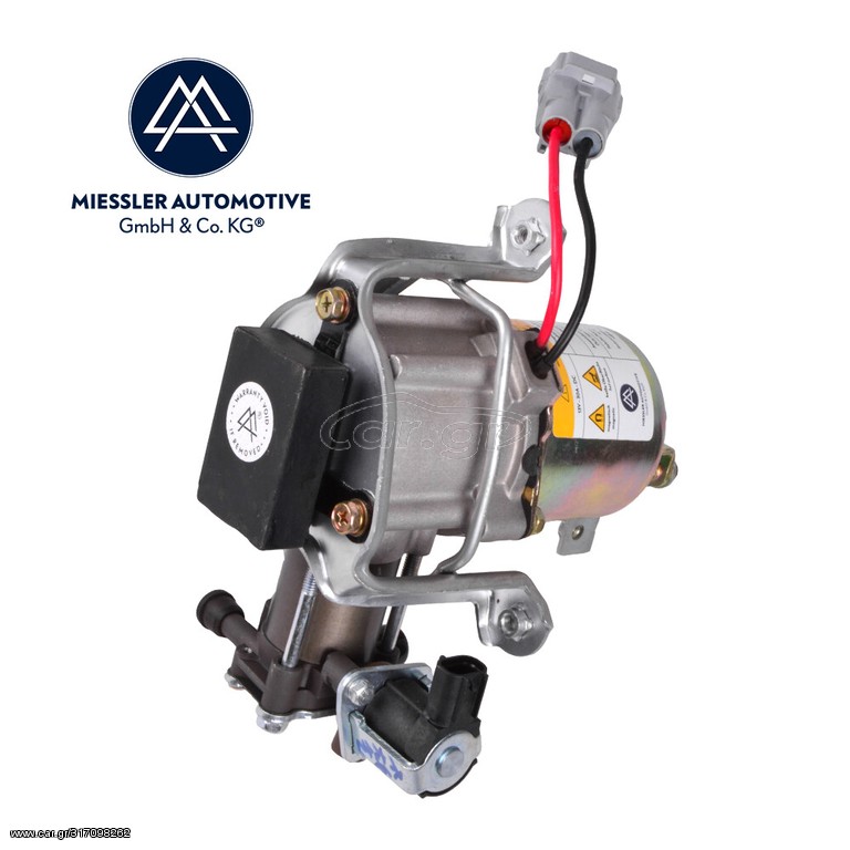 Toyota Harrier κομπρεσέρ αερανάρτησης 4891048010