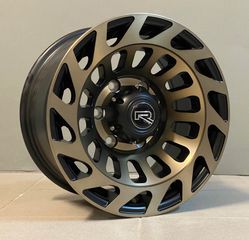 ANASTASIADIS 4X4 WHEELS 15" ZANTES